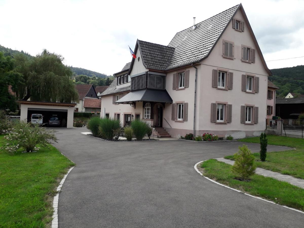 Le Gite Des Kritter Stosswihr Eksteriør bilde
