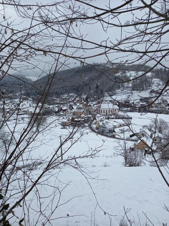 Le Gite Des Kritter Stosswihr Eksteriør bilde